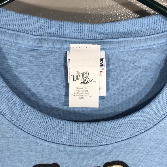 The Wizard of OZ t shirt - Picture 3 of 4